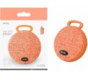 Bluetooth Mini Speaker PLUS K3566 orange