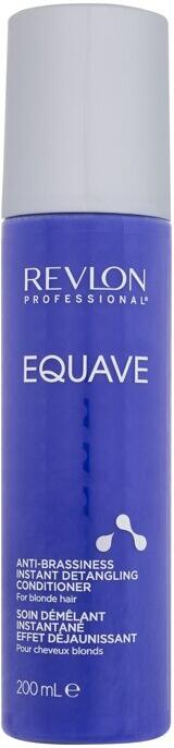 Kondicionér Revlon Professional Equave Anti-Brassiness Instant Detangling Conditioner, 200 ml