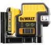 Křížový/pětibobový laser DeWALT