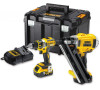 Aku hřebíkovačka 18 V DeWalt