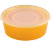 DECO CHEF set dóz - 3ks - oranžová Curver