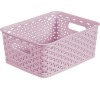 MY STYLE box - S - růžový Curver