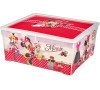 TEXTILE BOX - 18,5L - MINNIE Curver