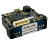 Čtečka Partner MCR12 CCD skener, dlouhý dosah, USB, černý
