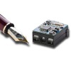 Čtečka Partner MCR14 CCD skener, střední dosah, USB, černý
