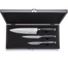 Sada nožů G21 Gourmet Damascus small box,3 ks