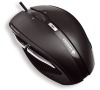 CHERRY myš XERO, USB, drátová, designová černá (JM-0100)