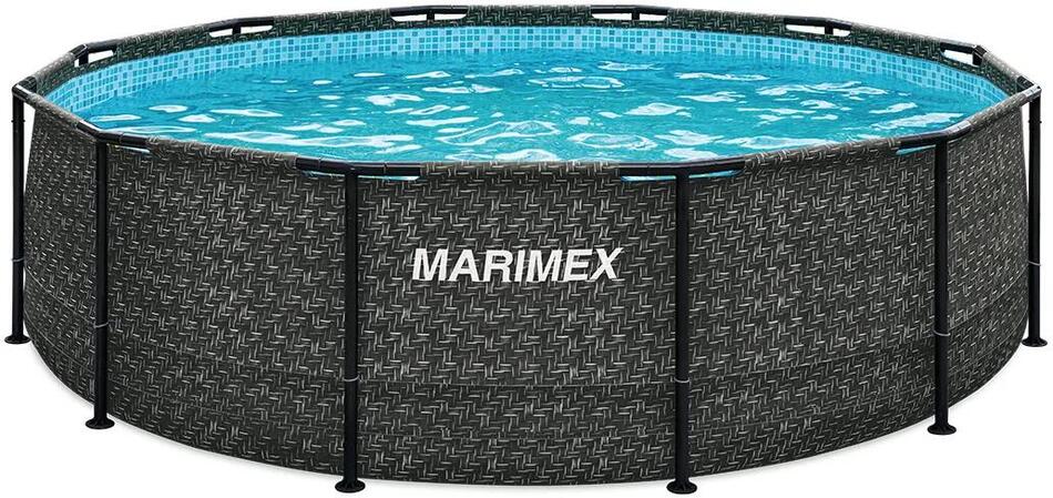 Bazén Marimex Florida 3,66 x 0,99m, ratan