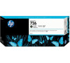 Inkoustov npl HP 726, 300 ml - ern