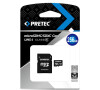 Pretec 256 GB microSDXC UHS-I, class 10/U1 + adaptér na SD (PC10MXC256G)