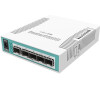 MikroTik Cloud Router Switch CRS106-1C-5S, 5x SFP + 1x Combo (SFP/ETH)
