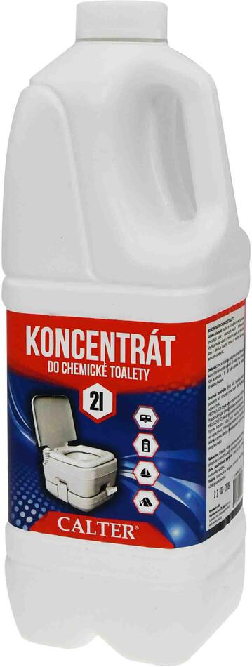 Náplň CALTER® do chemické toalety - 2L