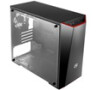 Cooler Master case MasterBox Lite 3.1, micro-ATX, mini-ITX, Mini Tower, černá, bez zdroje (MCW-L3B3-KANN-01)