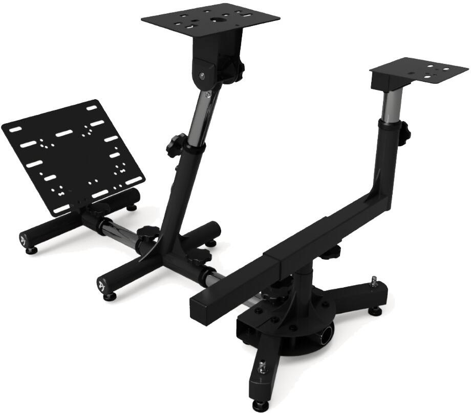 AROZZI závodní simulátor VELOCITA/ černý (VELOCITA-BLACK)