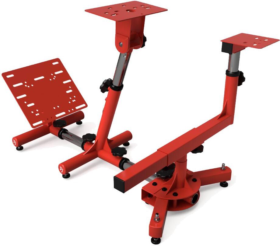 AROZZI závodní simulátor VELOCITA/ červený (VELOCITA-RED)
