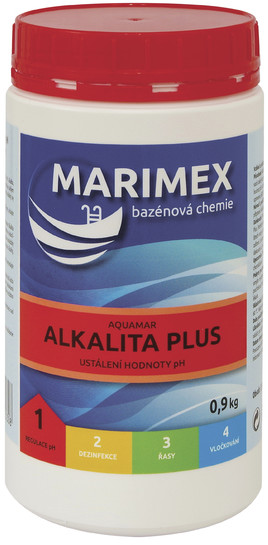 Marimex Alkalita plus 0,9 kg (11313112)