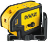 Dewalt 5-bodový laser - samonivelační