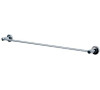 Držák ručníku ATLANTIC 60 cm chrom SPIRELLA