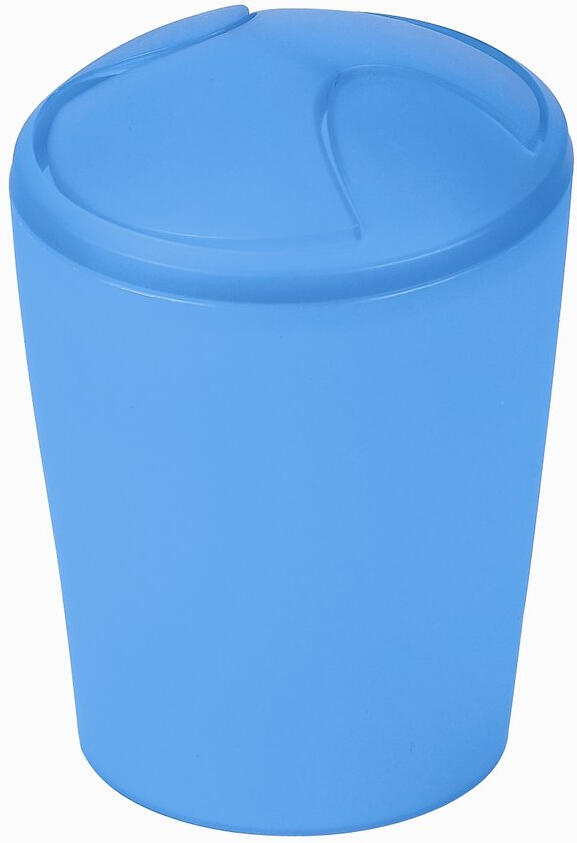 Odpadkový koš MOVE blue SPIRELLA