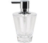Dávkovač mýdla Max light clear SPIRELLA