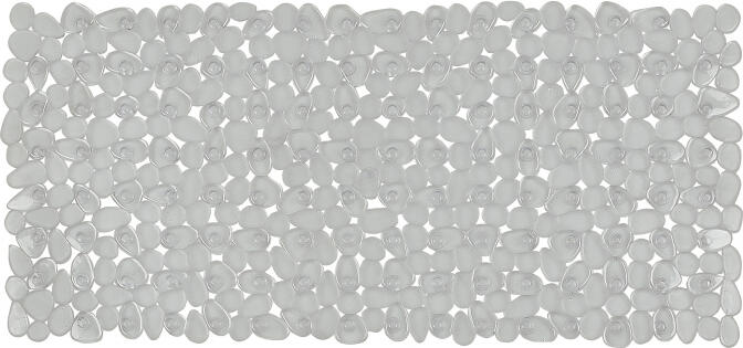 Bezpečnostní předložka RIVERSTONE clear 75 x 36cm SPIRELLA