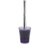 WC štětka Max-Light Violet SPIRELLA