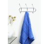 Vešák na 3 rucníky BATH & HOME