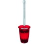 WC štětka TORONTO RED SPIRELLA