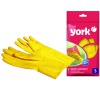 Gumové rukavice S YORK