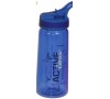 Detská lahev s brčekem 0,5l IsoTitan Blue Active EZetil