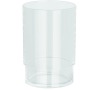 Kelímek NYO-ACRYLIC clear SPIRELLA