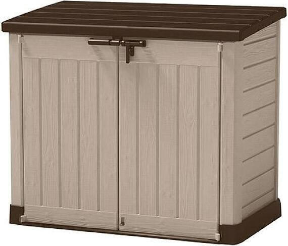 Zahradní box Keter STORE-IT-OUT MAX CRT béžový / hnědý