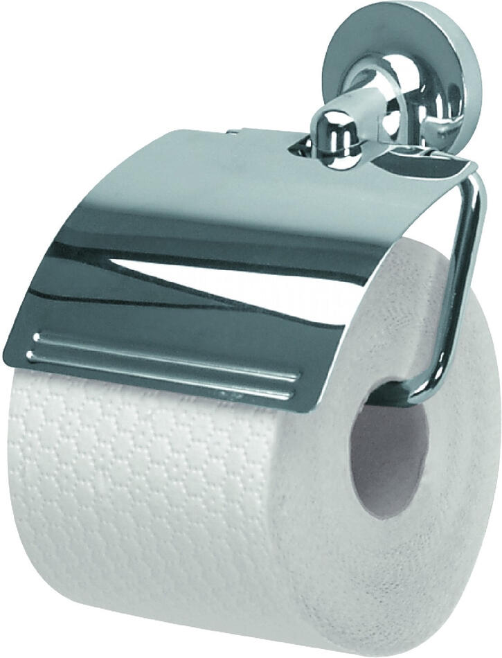Držák WC papíru LAGUNE s krytem chrom SPIRELLA