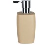 Dávkovač mýdla RETRO BEIGE SPIRELLA
