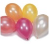 10 balonků O 30 cm s perletí PAP STAR