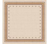 Ubrus JUTE, 80 x 80 cm PAP STAR