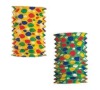 Lampiony 2ks 20 cm Konfety PAP STAR