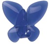 Háček Mariposa clear blue SPIRELLA