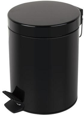 Odpadkový koš SYDNEY BLACK 5L SPIRELLA