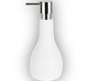 Dávkovač mýdla BALI white SPIRELLA