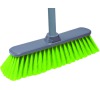 Plastový smeták 30 cm PAULA + tyč YORK