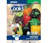 Paprika „Sweet colour spectrum“ JOHNSONS