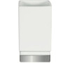 Kelímek Roma white/silver SPIRELLA
