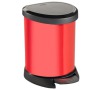 Odpadkový koš Curver 02160-693 Decobin 5 l