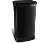 Odpadkový koš Curver Deco Bin 50 l černý
