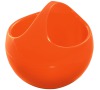 Make-up basket BOWL orange SPIRELLA