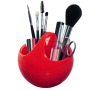 Make-up basket BOWL red SPIRELLA