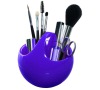 Make-up basket BOWL purple SPIRELLA
