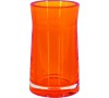 Kelímek SYDNEY clear orange SPIRELLA