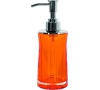 Dávkovač mýdla SYDNEYclear orange SPIRELLA